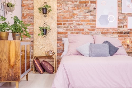 Decorar con ladrillos: algunas ideas