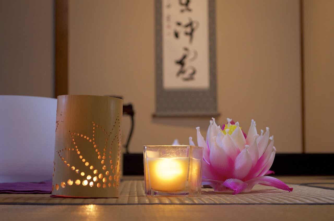 La decoración japonesa para tu hogar le dará sobriedad