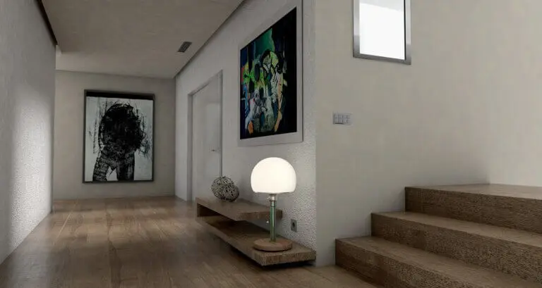 Decora con cuadros según el espacio