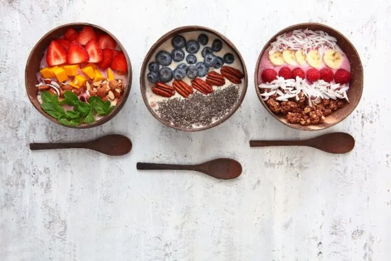 13 opciones de desayunos saludables