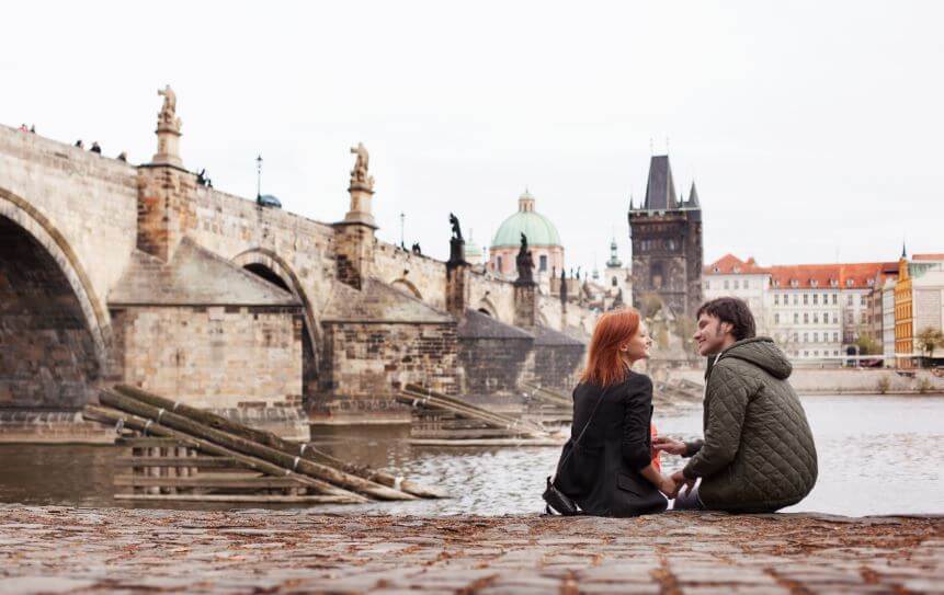 10 destinos románticos para visitar con tu pareja