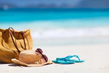 Cómo organizar un día en la playa