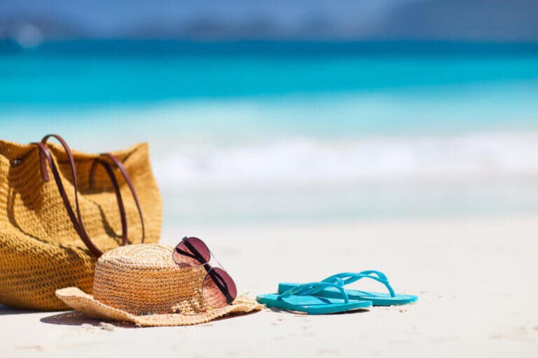 Cómo organizar un día en la playa