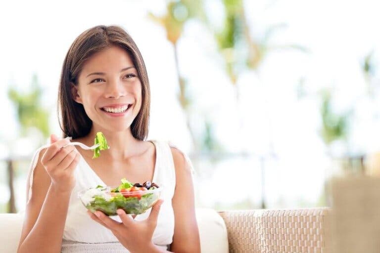 5 dietas que compiten con la dieta mediterránea tradicional