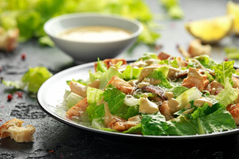 Vinagreta de cacao: más sabor en tus ensaladas