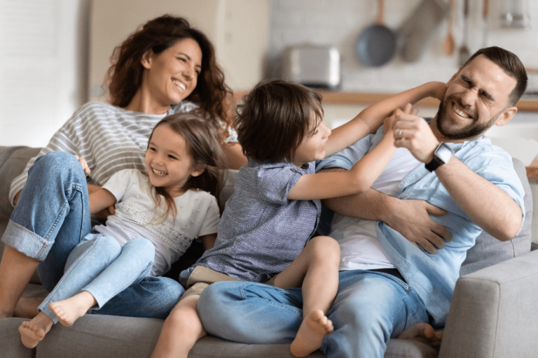 Fortalece las relaciones familiares