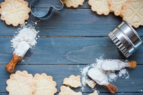 2 postres para celiacos que deberías probar