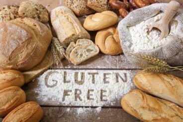 Recetas sin gluten y con carbohidratos para celiacos