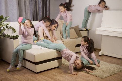Síndrome de hiperactividad: síntomas y tratamiento