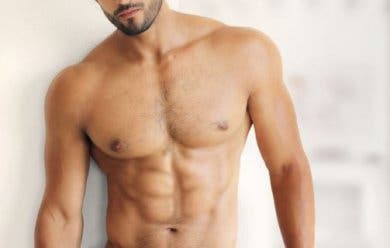 ¿Nos atraen más los hombres con pelos?