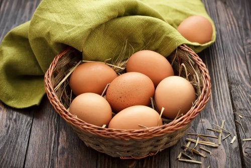 ¿Cuántos huevos debemos comer a la semana?