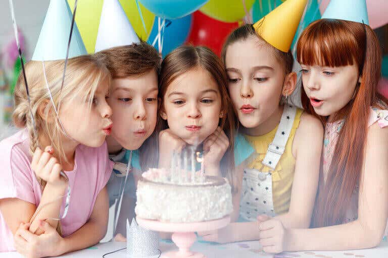 6 ideas de decoración para el cumpleaños de tu hijo