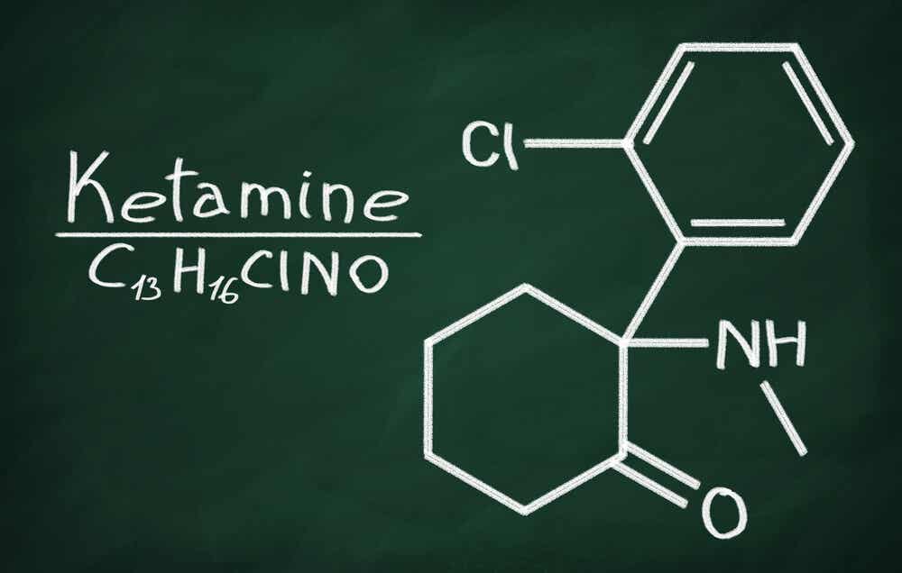 Intoxicación por ketamina