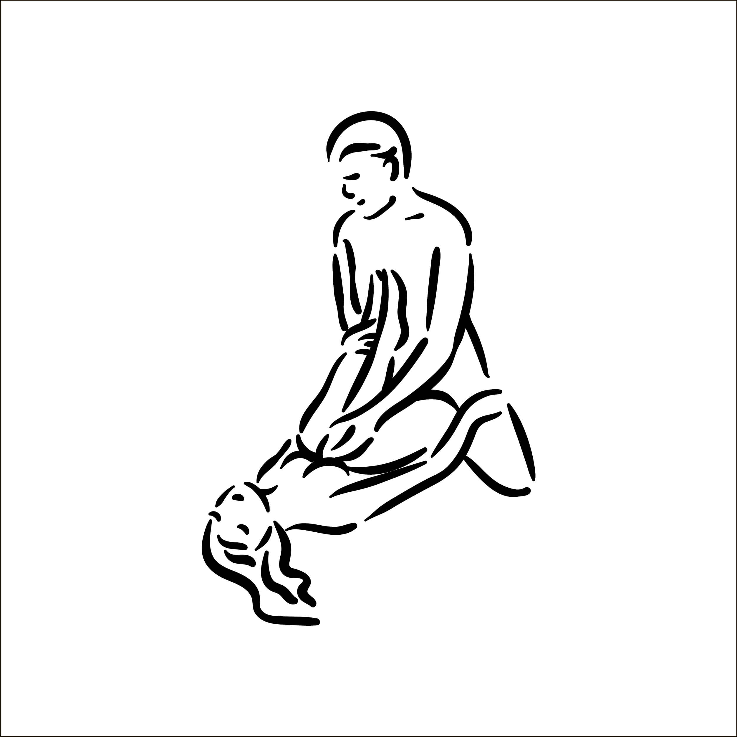 launchpad posición sexual