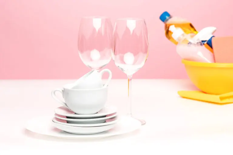 5 recetas para hacer un jabón lavavajillas casero