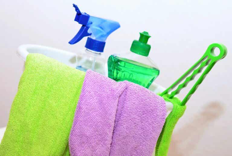 6 cosas importantes que se nos olvida limpiar en casa