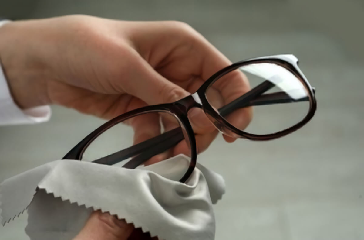 choque Voluntario Clasificar Elimina los rayones de las gafas con estos 7 trucos - Mejor con Salud