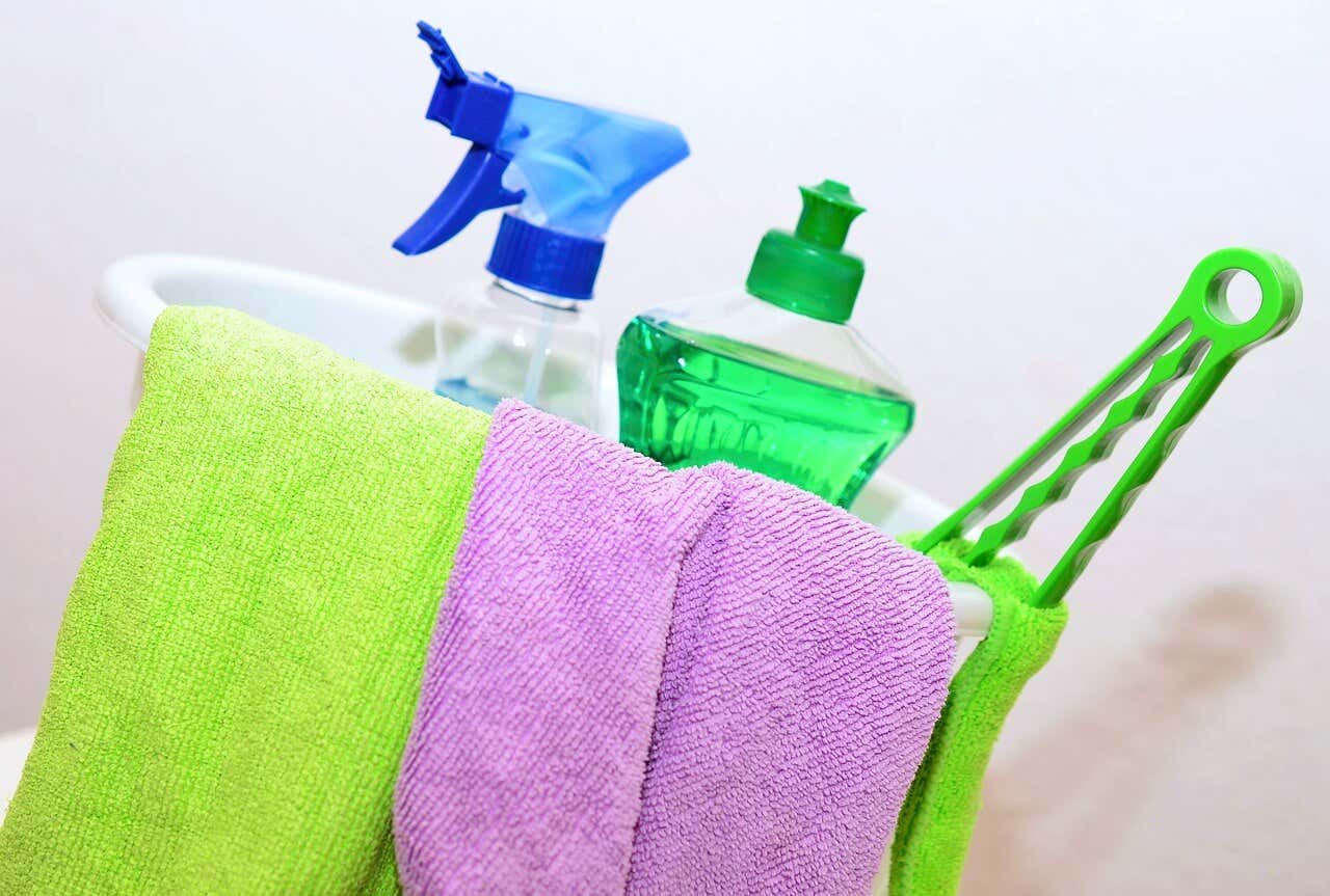 exceso de higiene en el hogar