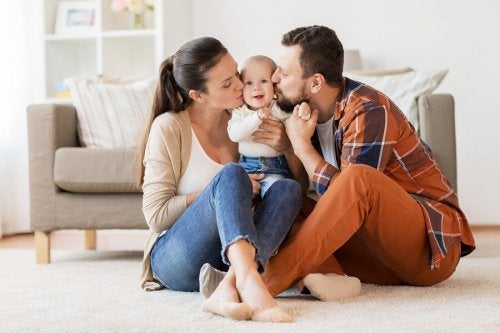 5 tips para ahorrar con la llegada del primer bebé