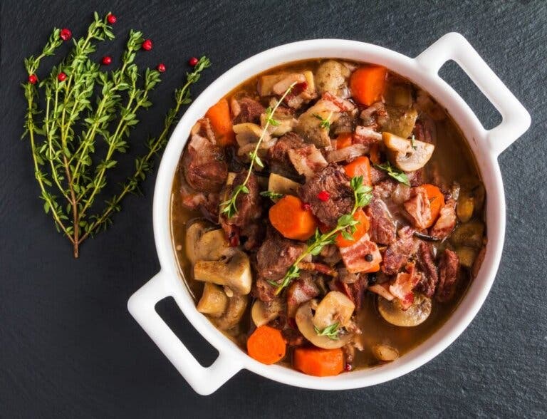 Receta para preparar un delicioso lomo a la cazuela