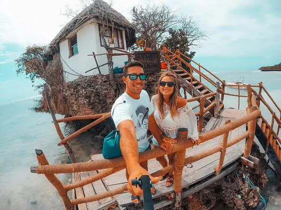 viajes para la luna de miel