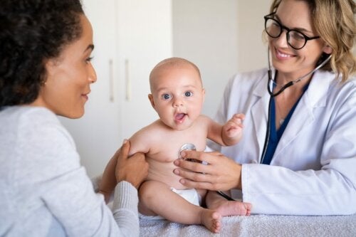 Test de Apgar del recién nacido: qué es y para qué sirve