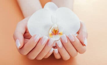 La manicura ideal para el día de la boda