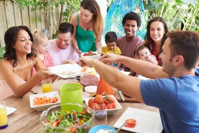 No temas a la comida, solo debes evitar los excesos
