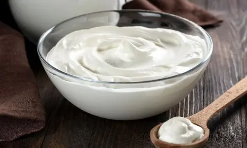 Mantequilla y crema