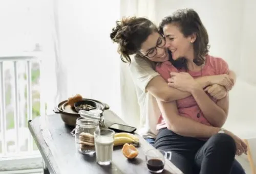 Mitos del sexo lésbico.