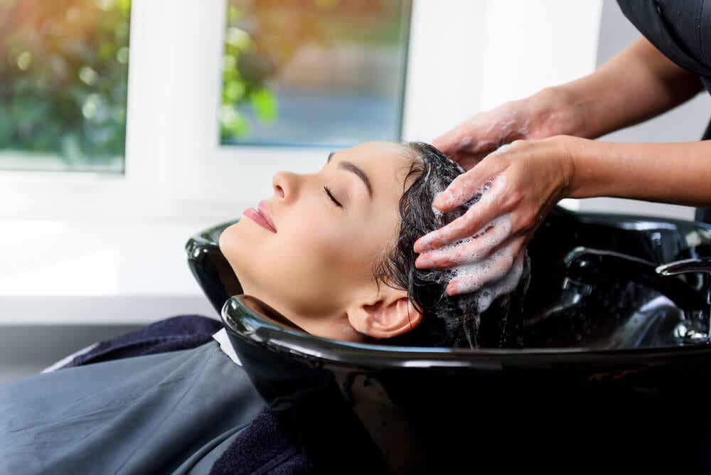 Los mejores beneficios saludables de ir a la peluquería