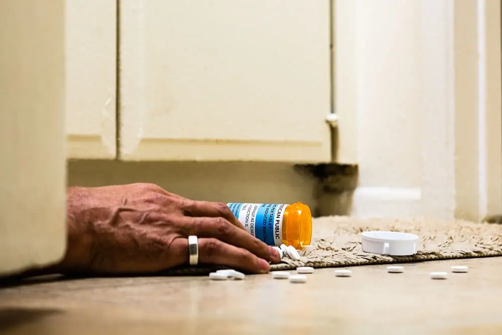 Adicciones a los medicamentos.