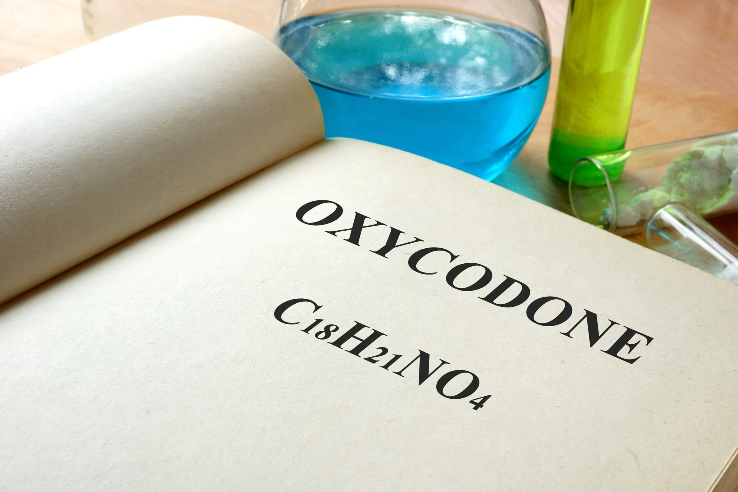 Farmacocinética de la oxicodona