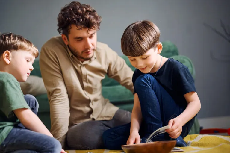 9 frases motivadoras para nuestros hijos