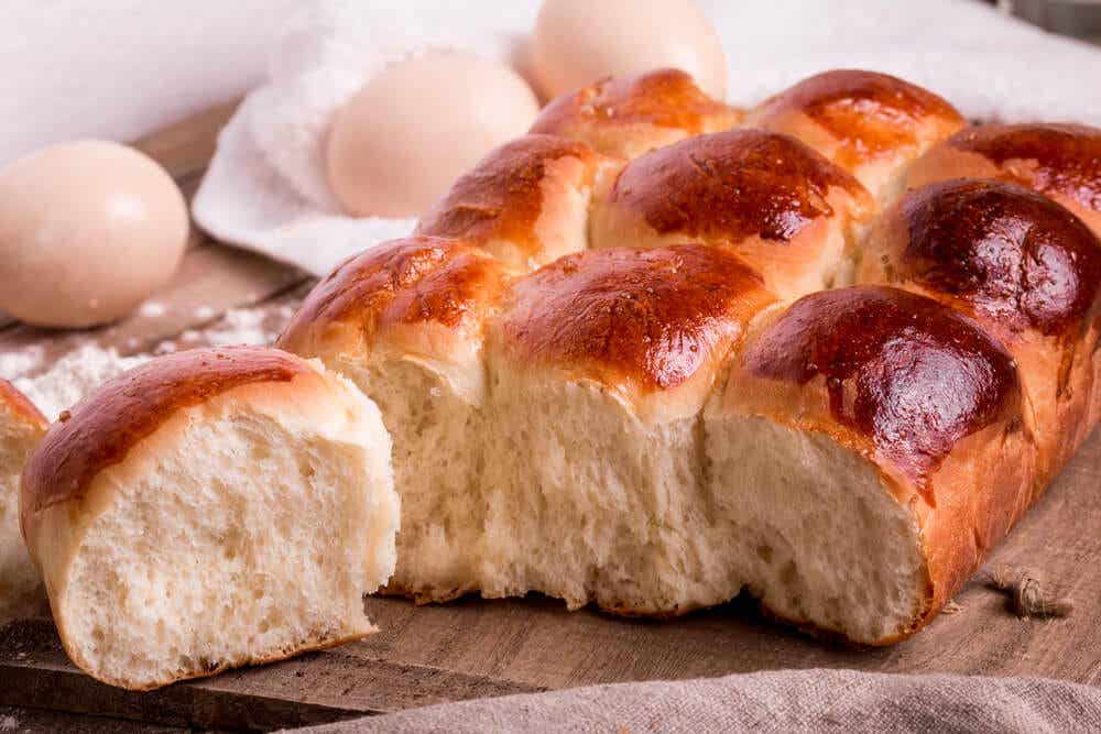 Las mejores 5 recetas de pan proteico