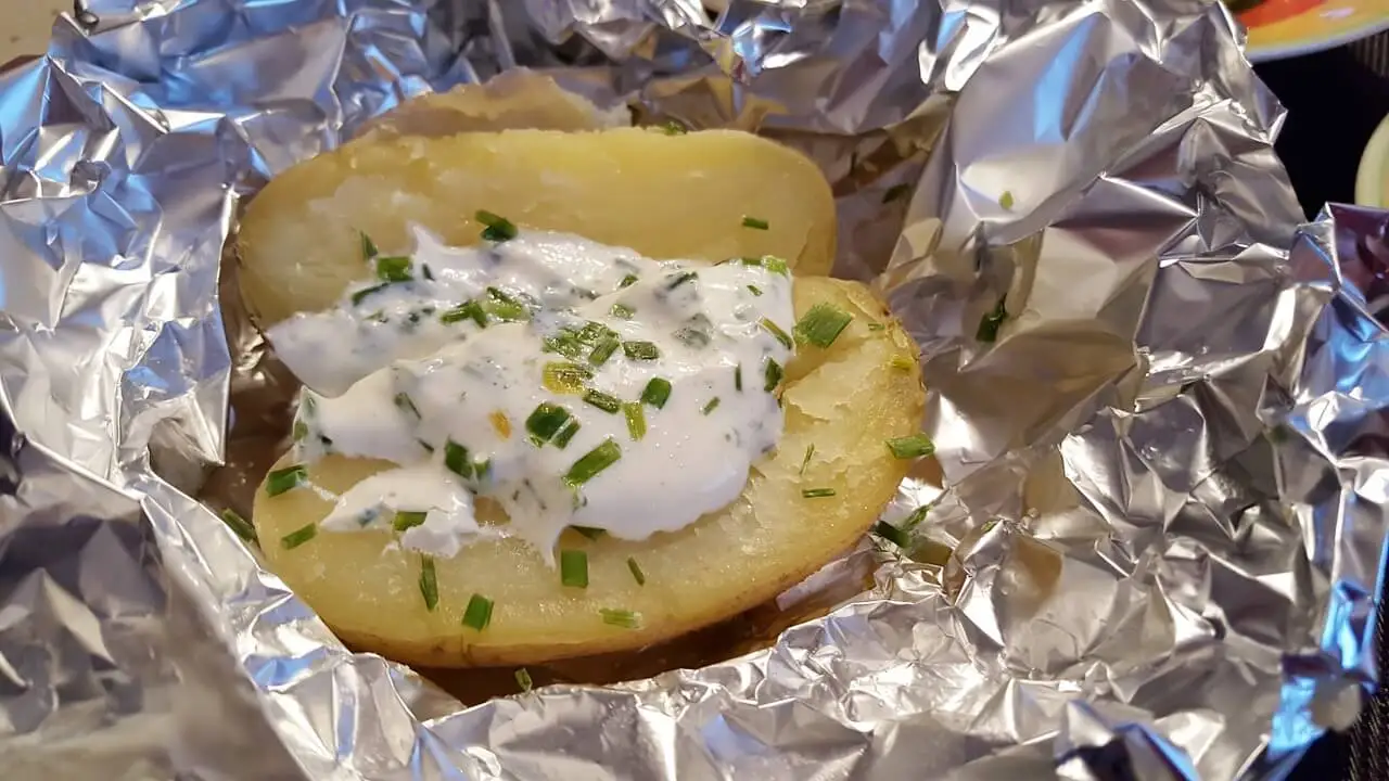 Por qué no debes usar papel de aluminio para cocinar