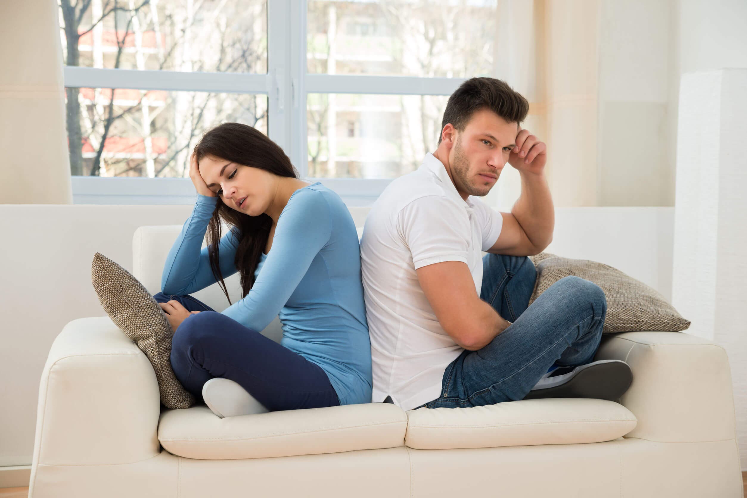 Dejar de pelear por dinero en una relación es vital