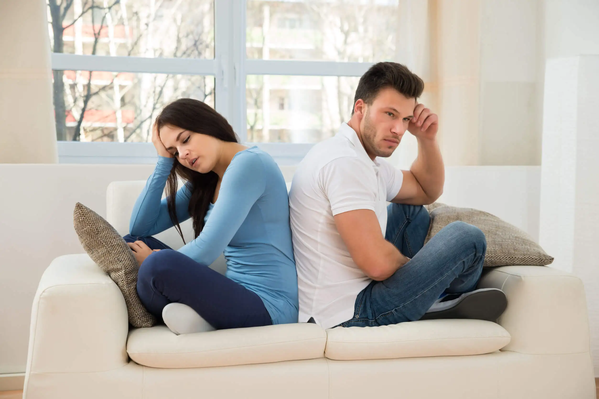 Dejar de pelear por dinero en una relación es vital