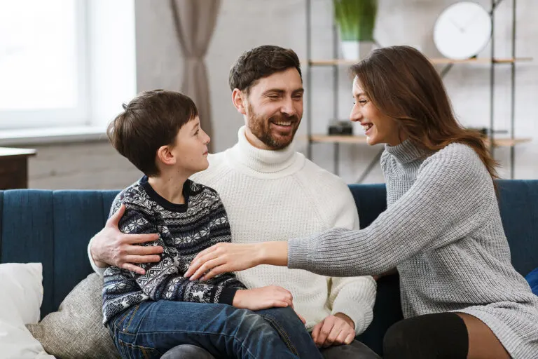 Tips para ser una familia perfecta