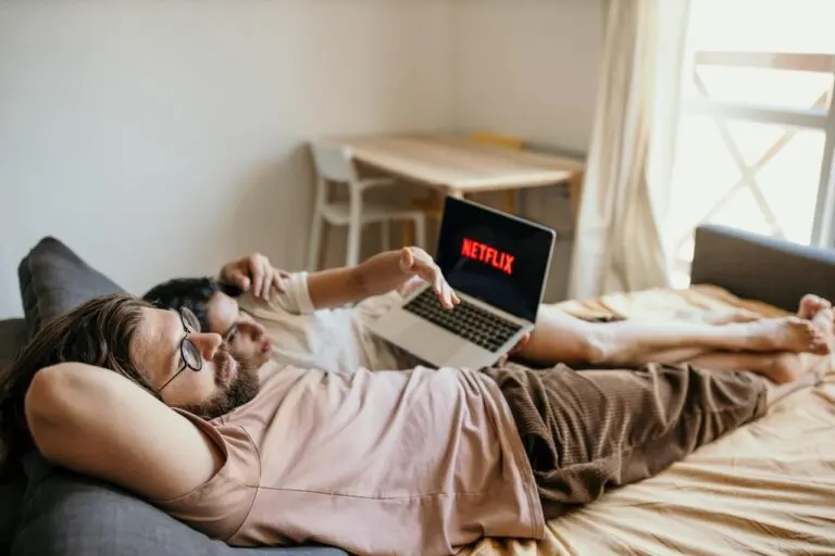 7 películas de Netflix para ver en pareja
