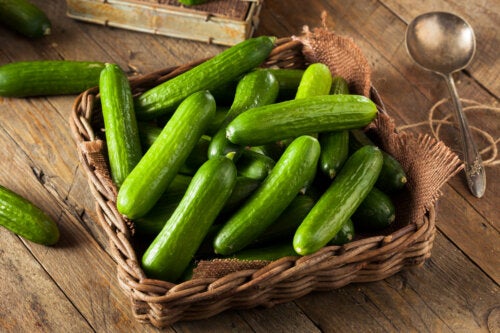 3 recetas básicas con pepino