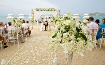 Decoración de bodas: 10 tips