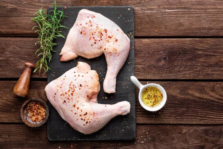 3 recetas rápidas y nutritivas con pollo