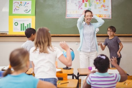 Síndrome del profesor quemado, qué es y cómo evitarlo