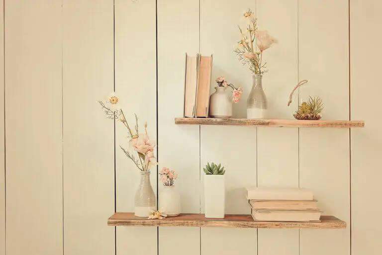 Aprende cómo hacer repisas de madera geniales