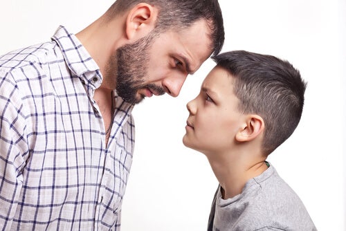 Por qué es importante el respeto de los niños hacia los padres