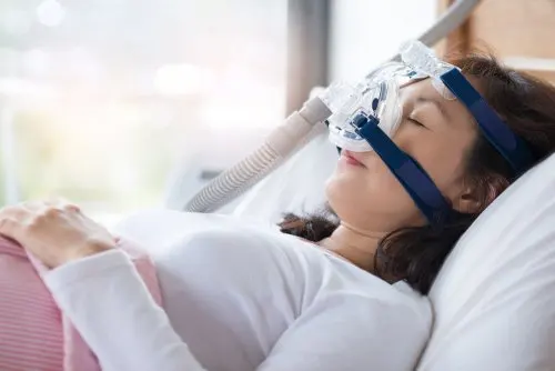 ventilación mecánica