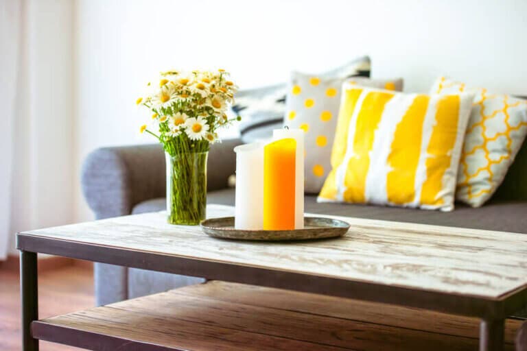 5 colores de primavera ideales que te ayudarán a decorar
