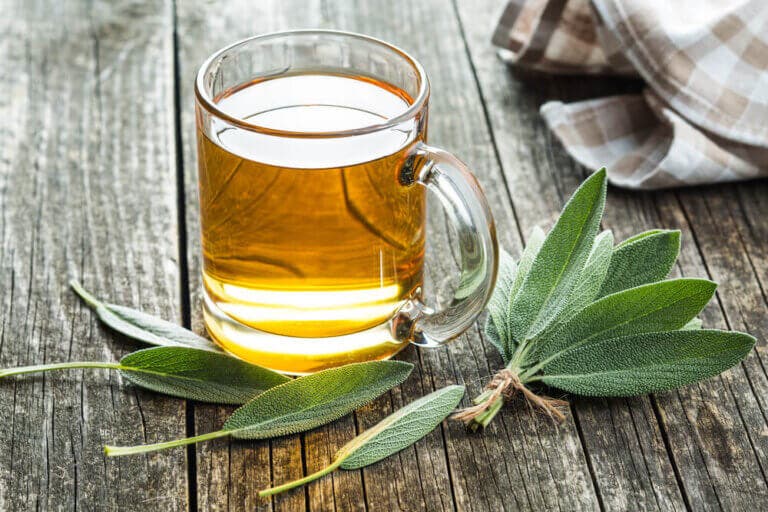 Remedio de albahaca y salvia para depurar los riñones de manera natural