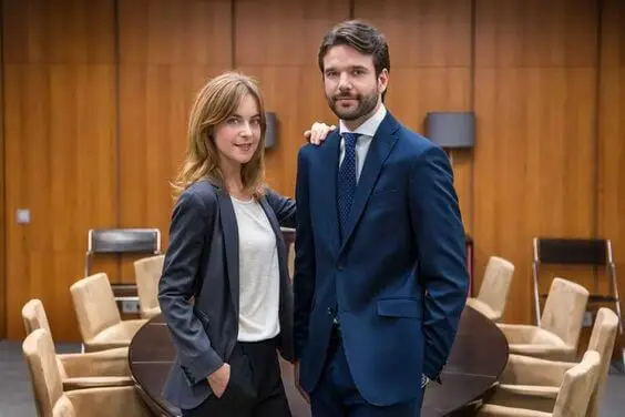 Series españolas, derecho a soñar.